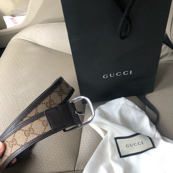 Gucci belt - Picture 1 of 3